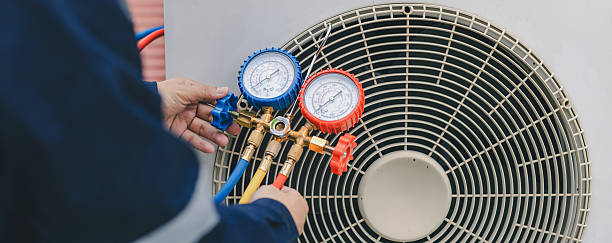 Trusted Heat Pump Repair service in Union Furnace, OH - Leonard HVAC